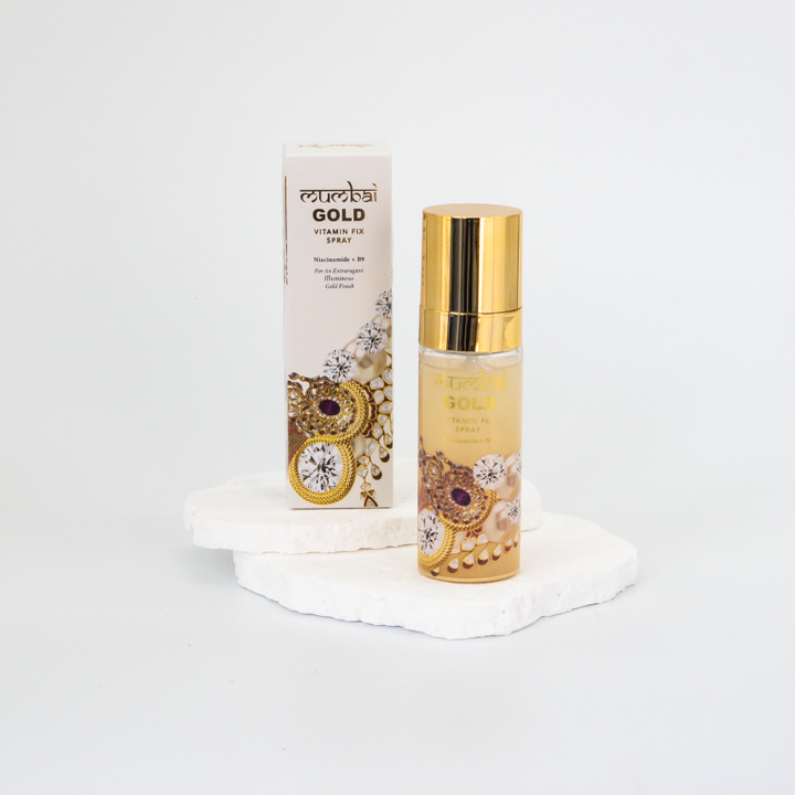 Mumbai Gold Spray - Klara Cosmetics