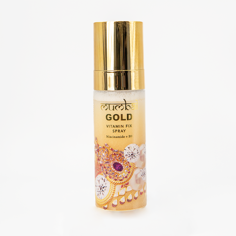 Mumbai Gold Spray - Klara Cosmetics