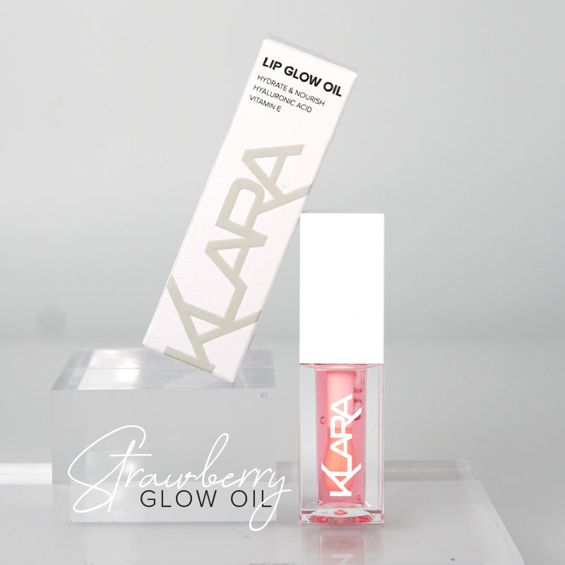 Lip Glow Oil - Klara Cosmetics