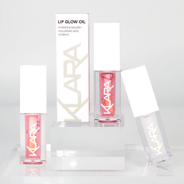 Lip Glow Oil - Klara Cosmetics