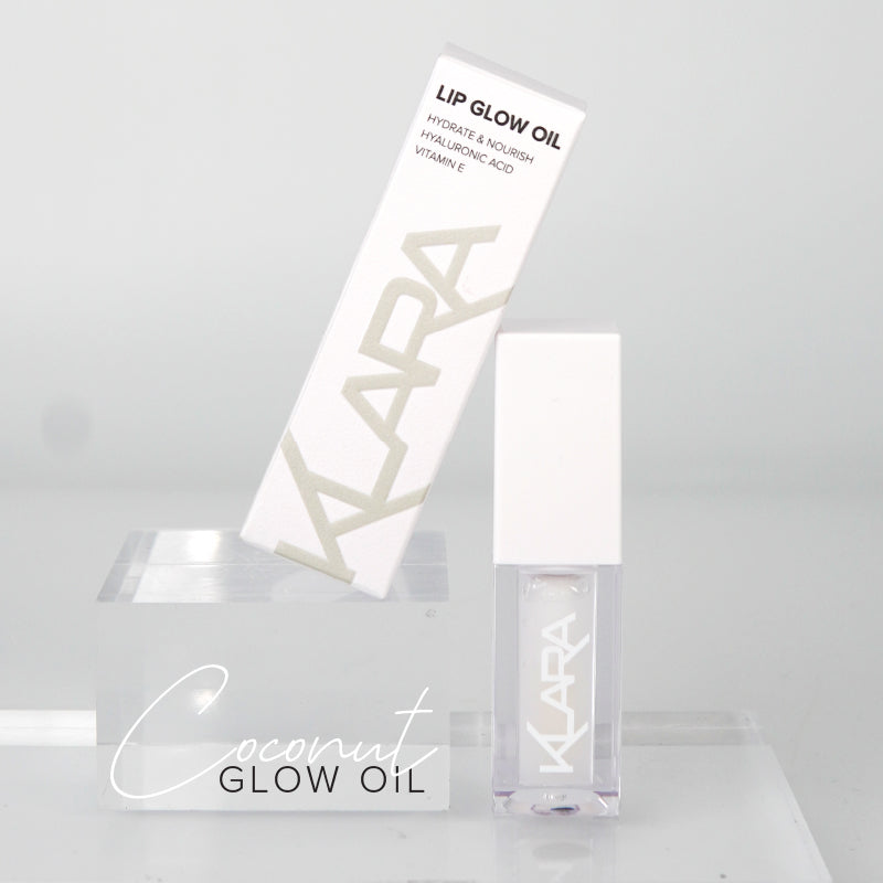 Lip Glow Oil - Klara Cosmetics