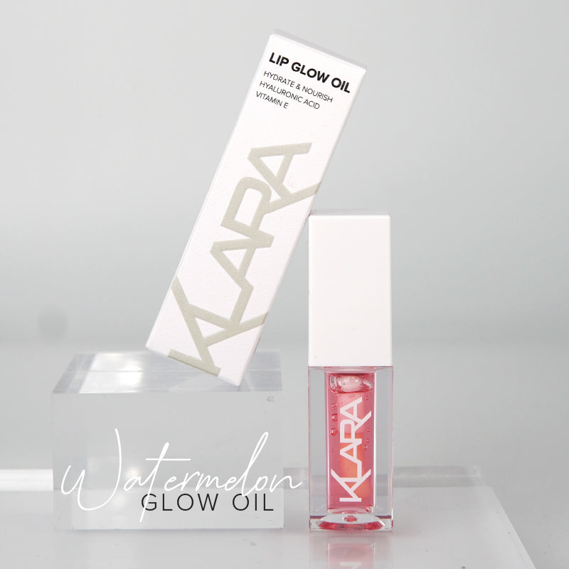 Lip Glow Oil - Klara Cosmetics