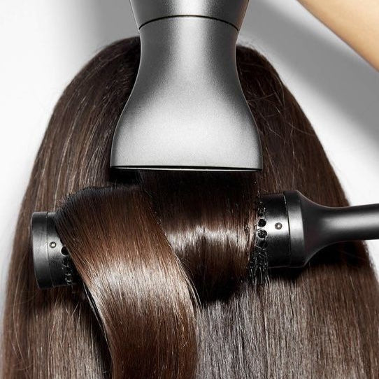 Accredited Units: Blow Drying & Styling