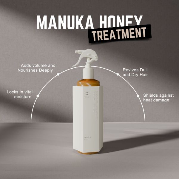 Manuka Honey Hair Treatment