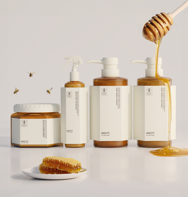 The Ultimate Honey Growth Set