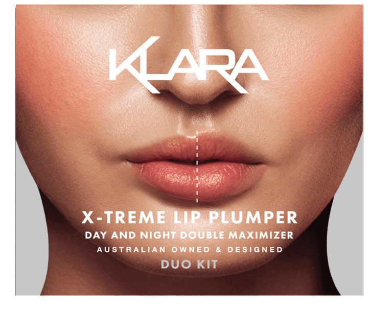 X-TREME LIP PLUMPER - Klara Cosmetics