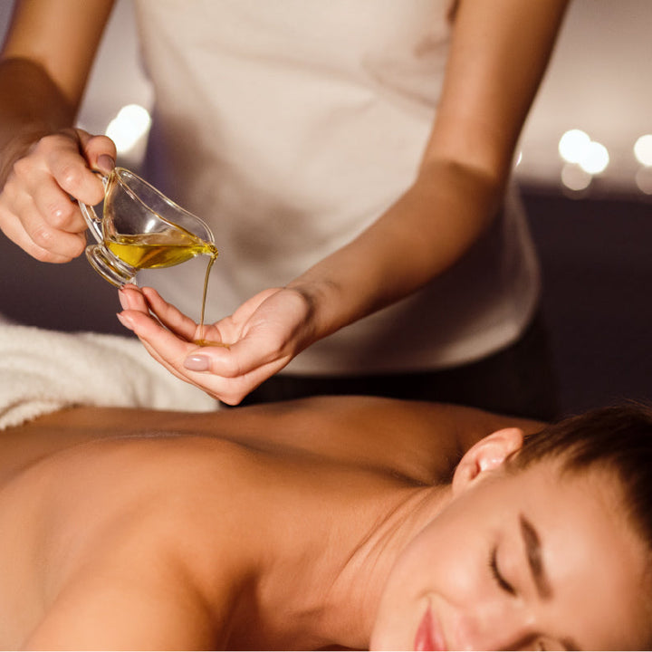 Accredited Unit: Provide Aromatherapy Massages - Sechi Academy