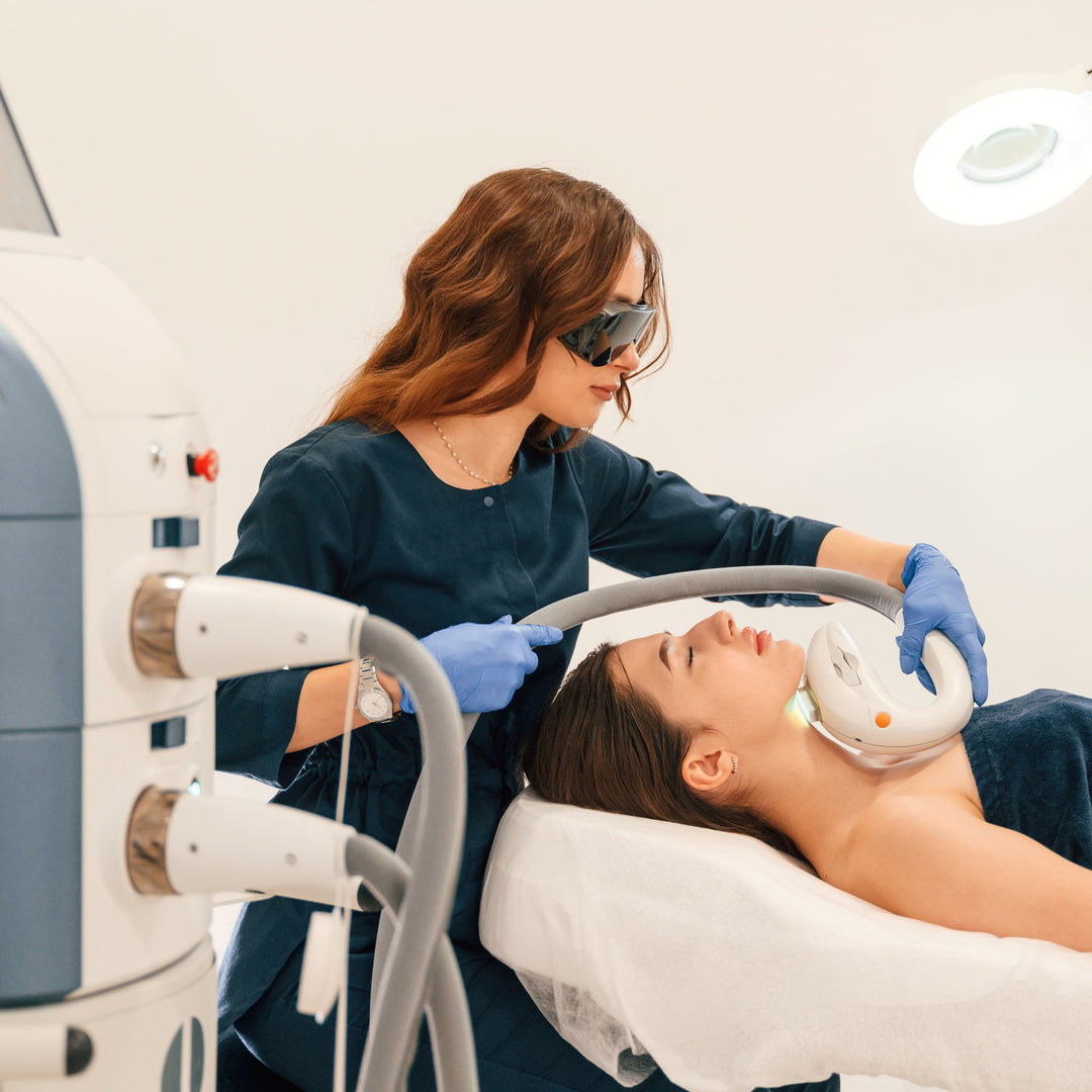 Laser Skin Rejuvenation