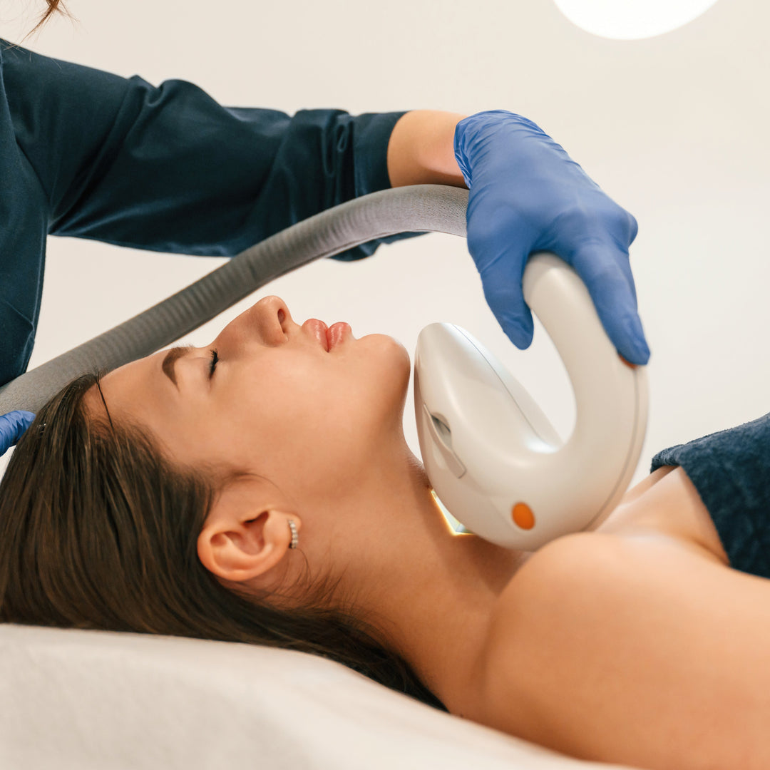 Laser Skin Rejuvenation