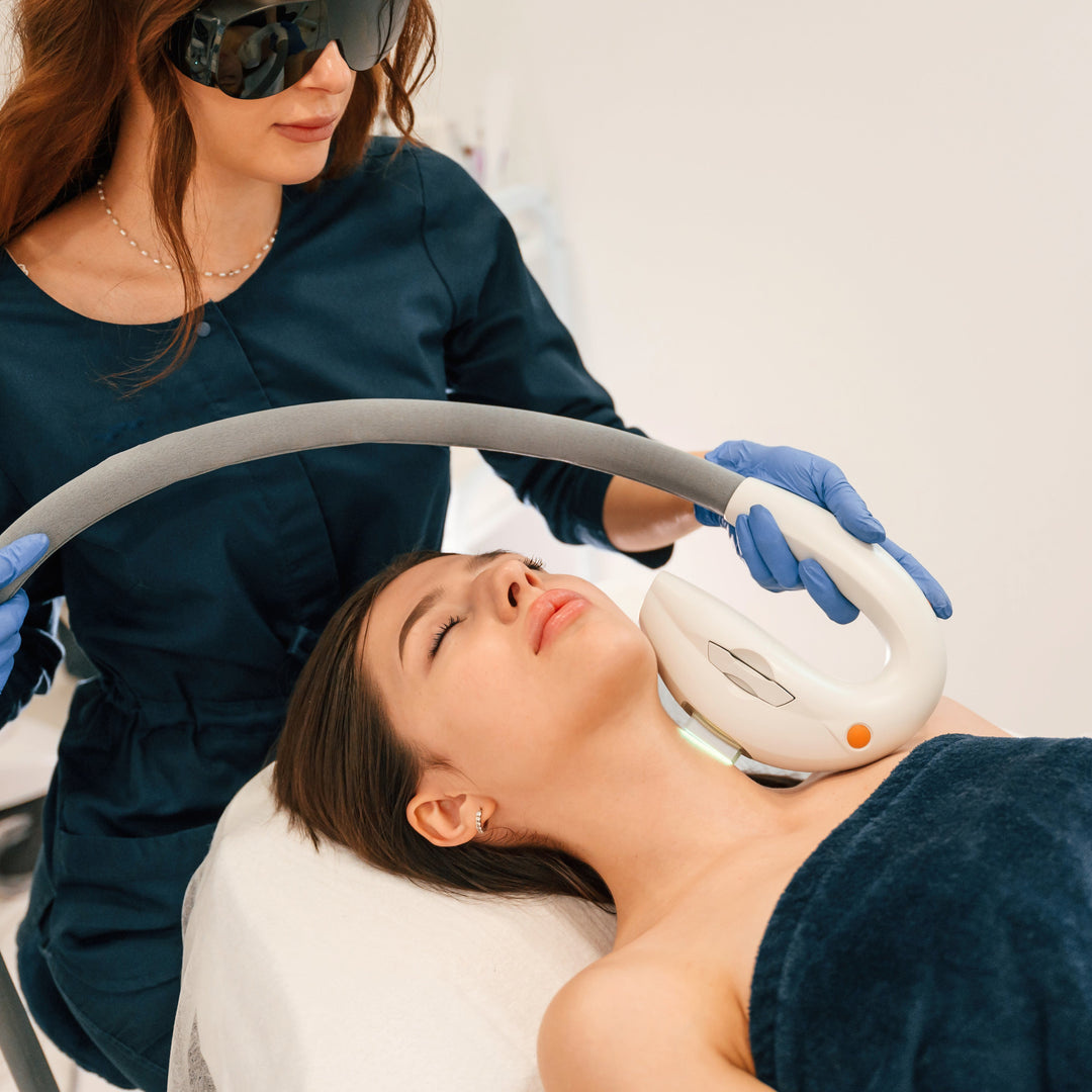 Laser Skin Rejuvenation