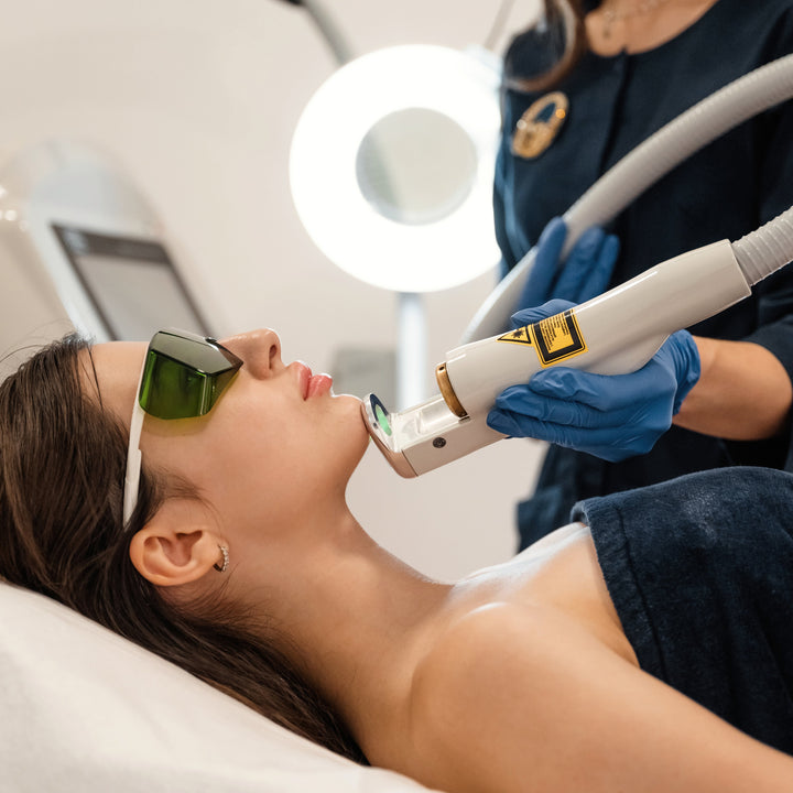 Laser Skin Rejuvenation