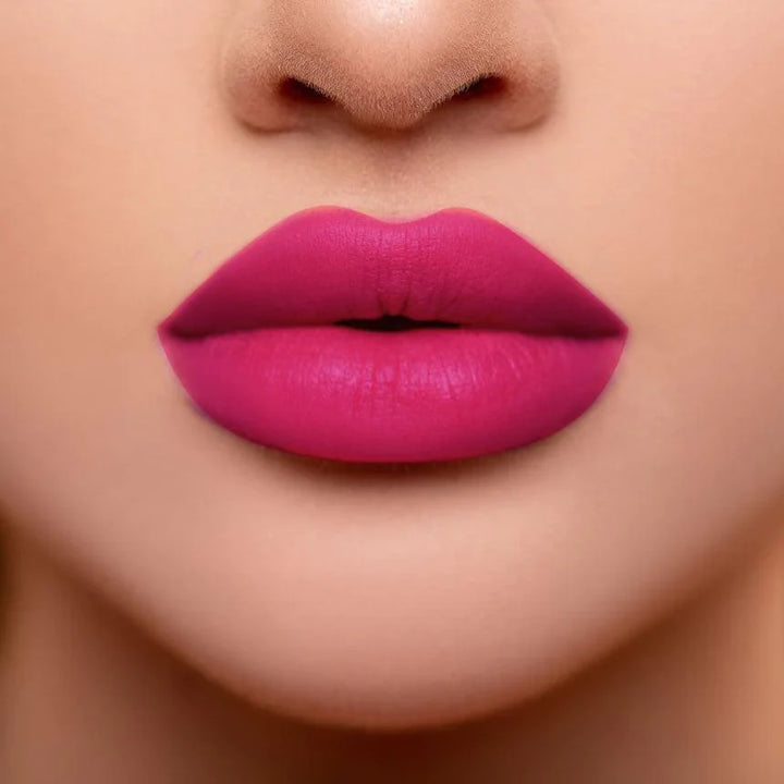 Kiss Proof Lipstick | Liquid Matte Lipstick - Klara Cosmetics