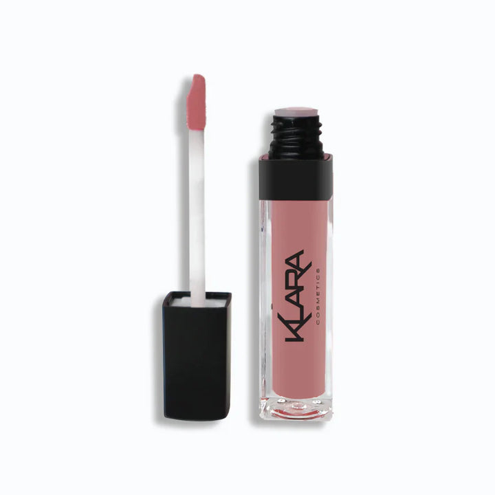 Kiss Proof Lipstick | Liquid Matte Lipstick - Klara Cosmetics