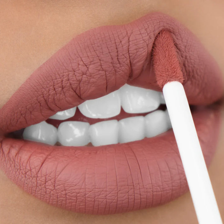 Kiss Proof Lipstick | Liquid Matte Lipstick - Klara Cosmetics