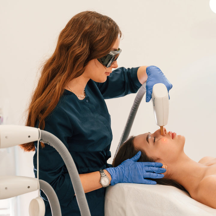 Laser Skin Rejuvenation