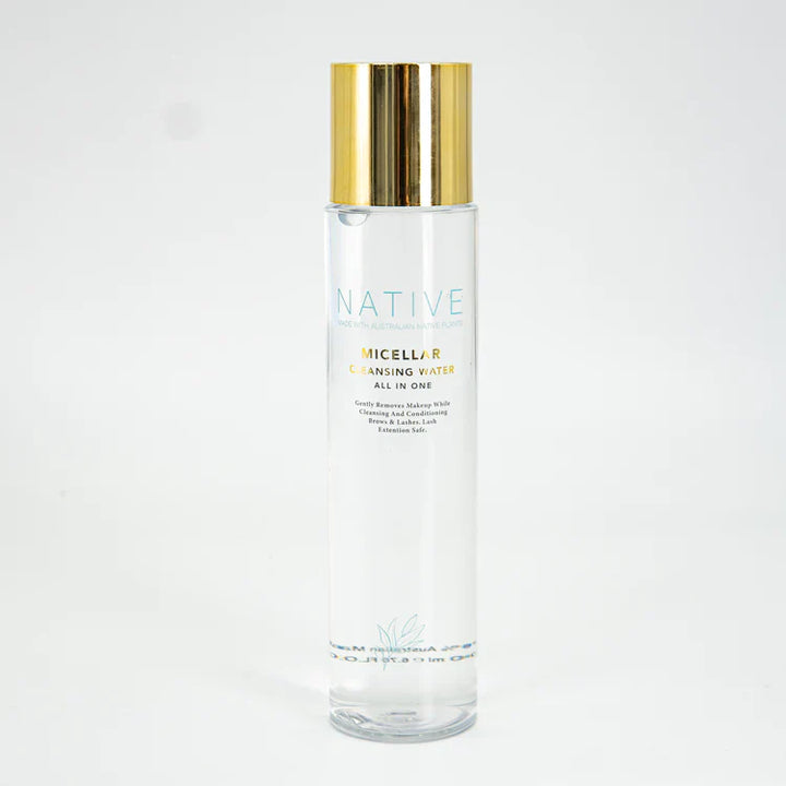 Micellar Cleansing Water - Klara Cosmetics