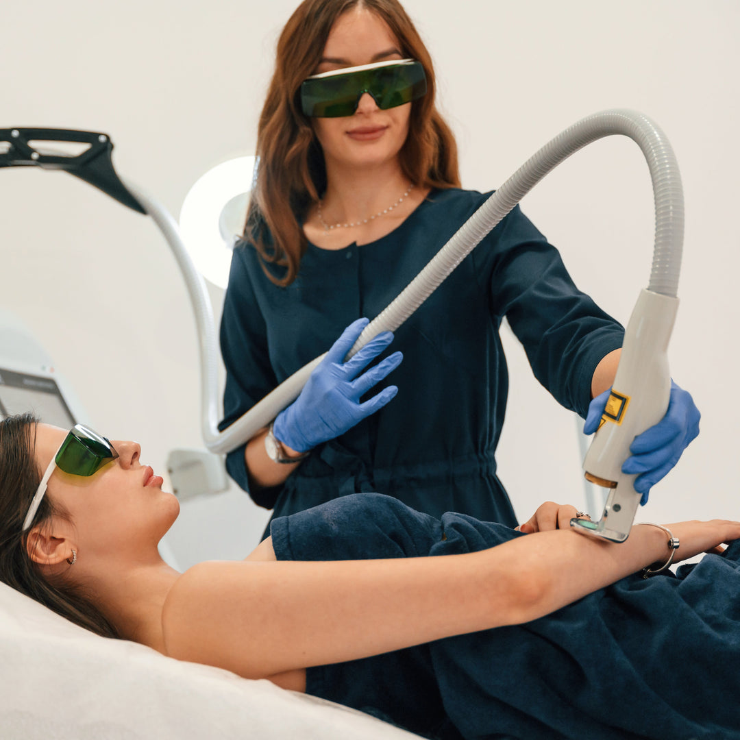 Laser Skin Rejuvenation