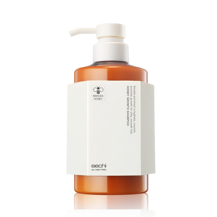 Honey Growth Shampoo - Sechi Academy