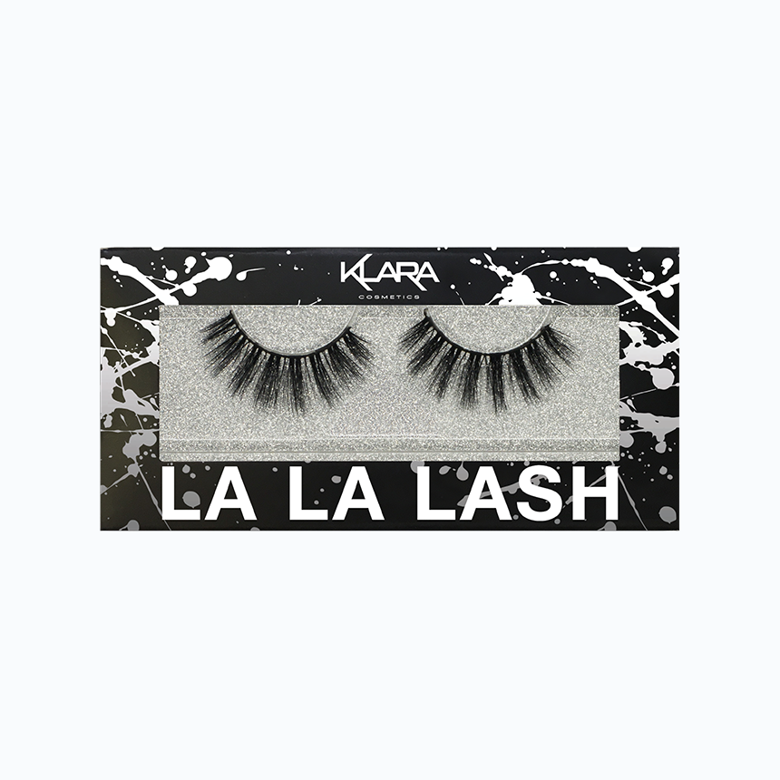 La La Lashes - Siren - Klara Cosmetics