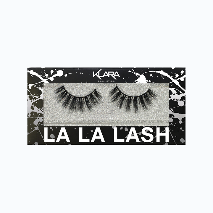 La La Lashes - Siren - Klara Cosmetics