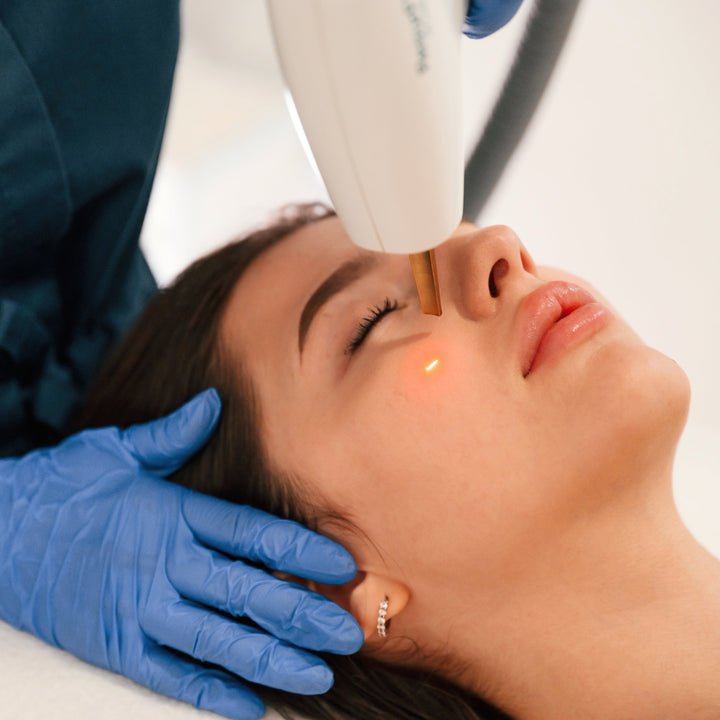 Laser Skin Rejuvenation